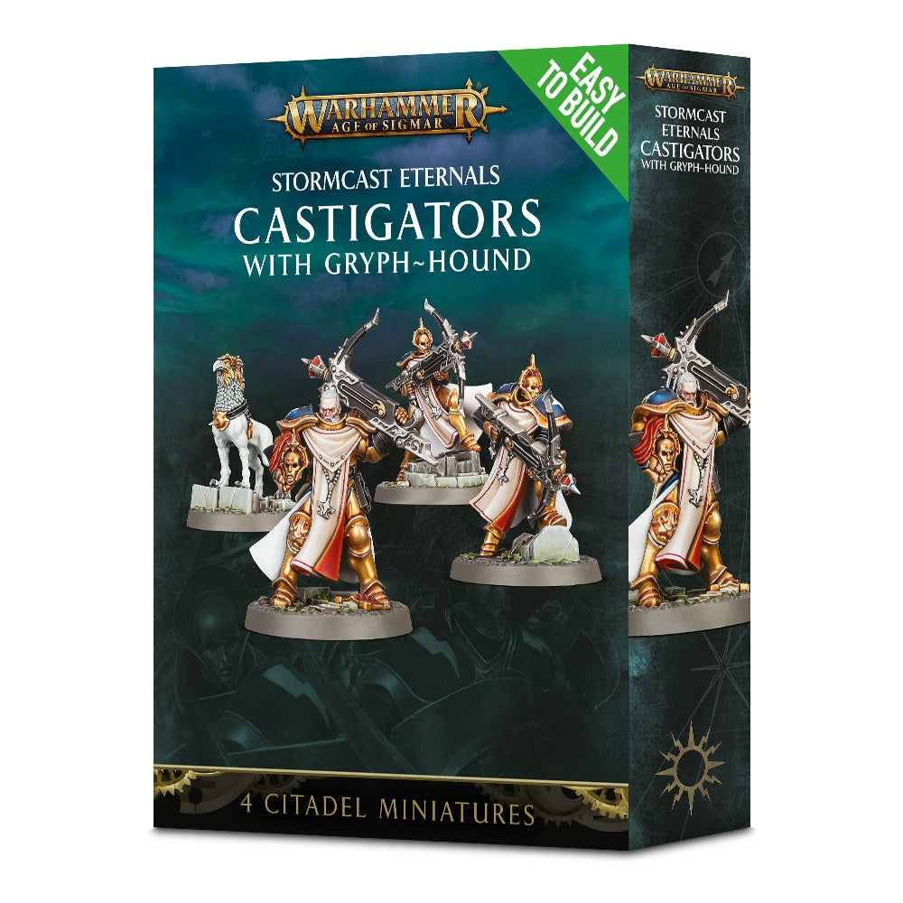 Easy to Build Castigators with Gryph-hound