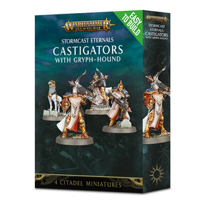 Easy to Build Castigators with Gryph-hound