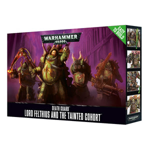 Easy to Build Lord Felthius & Tainted Cohort