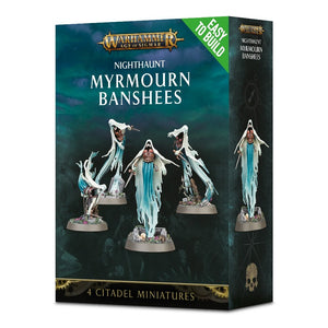 Myrmourn Banshees