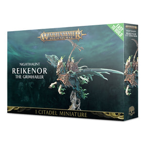 Easy to Build: Reikenor the Grimhailer