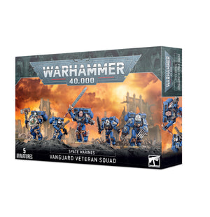 Vanguard Veterans