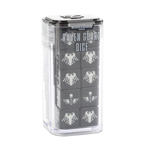 Raven Guard Dice