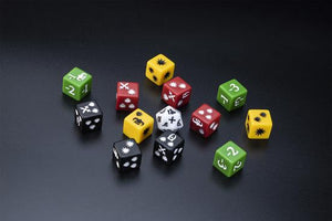 Elder Scrolls: Call to Arms Dice Set