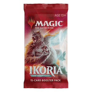 Ikoria boosters