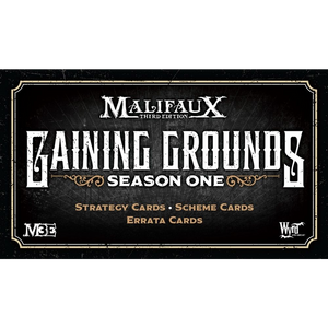 Gaining Grounds Season One