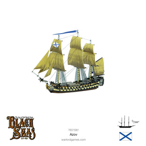 Black Seas - Azov