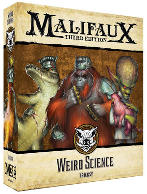 Weird Science