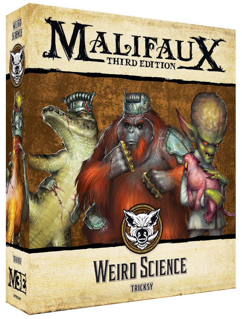 Weird Science