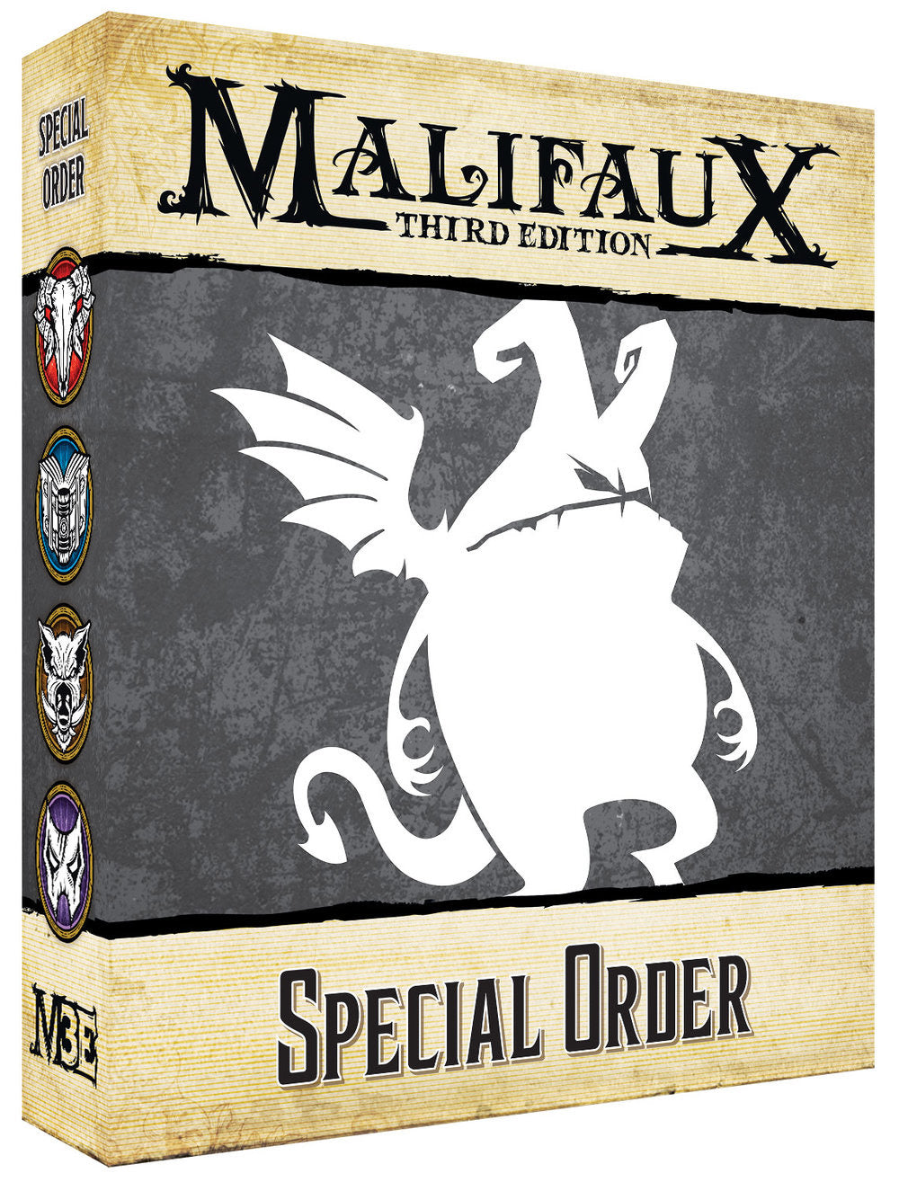 Order Initiates Special Order