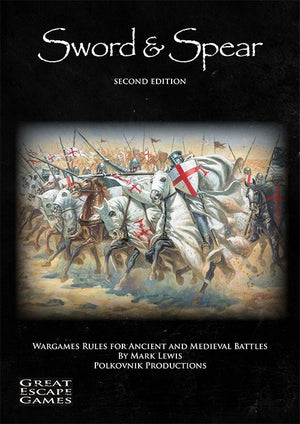 Sword & Spear 2nd Edition