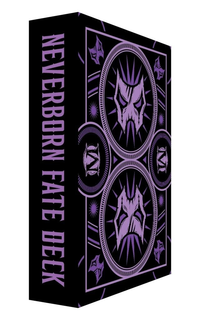 Neverborn Fate Deck