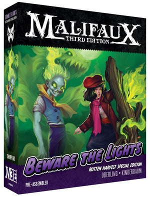 Beware the Lights Rotten Harvest - LTD