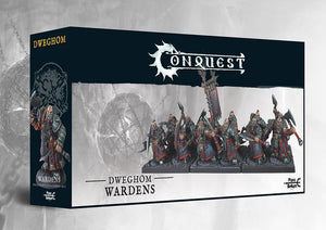 Dweghom: Wardens/Initiates