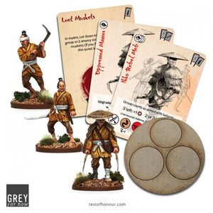 Test of Honour - Ikko Rebel Mob