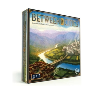Between two Cities