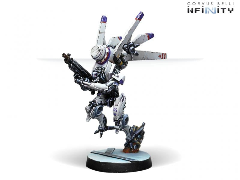 Garuda Tacbots (Boarding Shotgun)