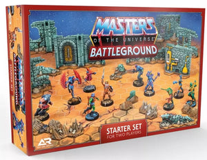 Masters of the Universe Battleground
