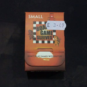 Board Game Sleeves Non-Glare (68x44)