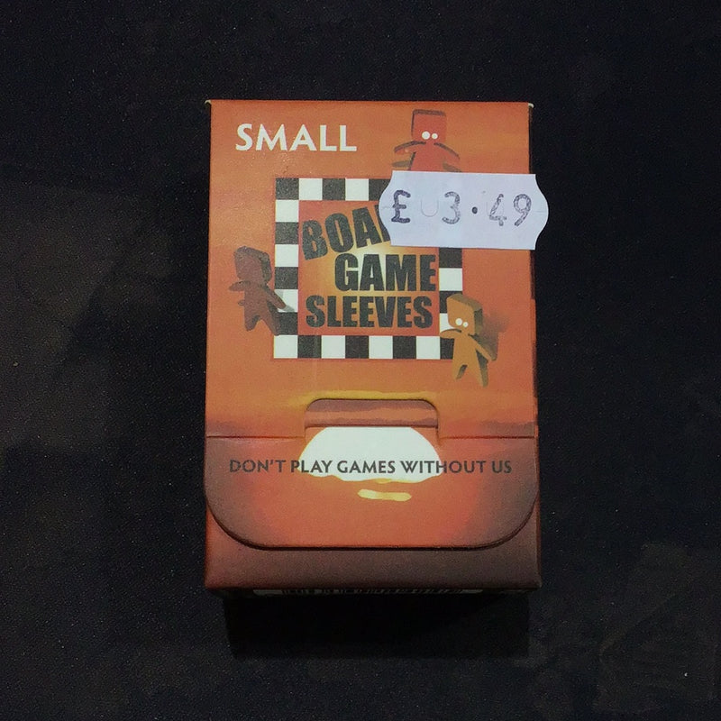 Board Game Sleeves Non-Glare (68x44)