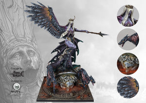 Old Dominion: Fallen Divinity