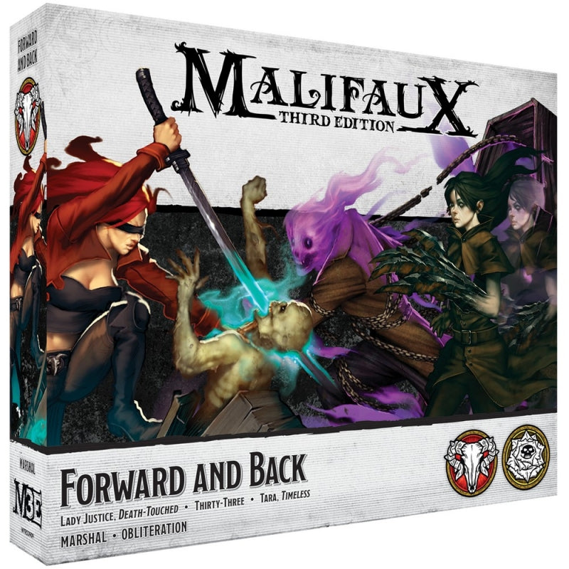 Forward and Back