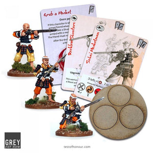 Test of Honour - Sohei Musketmen