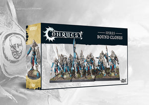 Spires: Onslaught Drones/Bound Clones