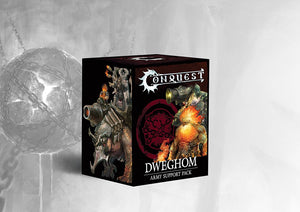 Dweghom Army Support Packs