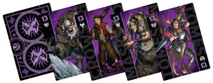 Neverborn Fate Deck