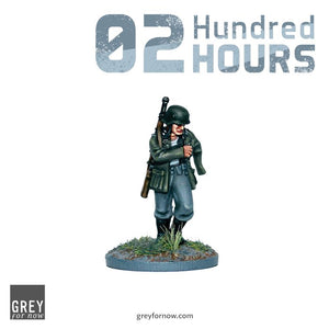 02 Hundred Hours - Sleepy Sentry