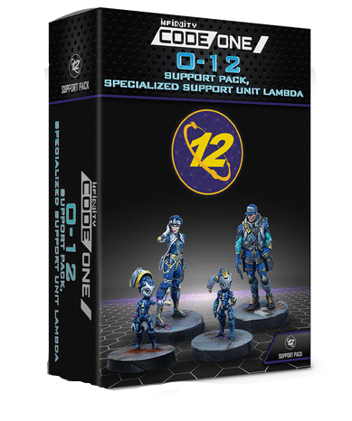 O-12 Support Pack, Specialized Support Unit Lambda