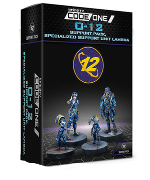 O-12 Support Pack, Specialized Support Unit Lambda