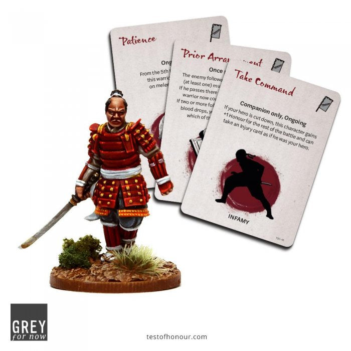 Test of Honour - Tokugawa Clan Samurai