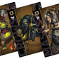 Bayou Fate Deck