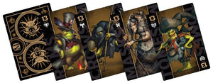 Bayou Fate Deck