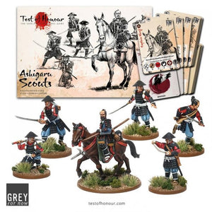 Test of Honour - Asigaru Scouts