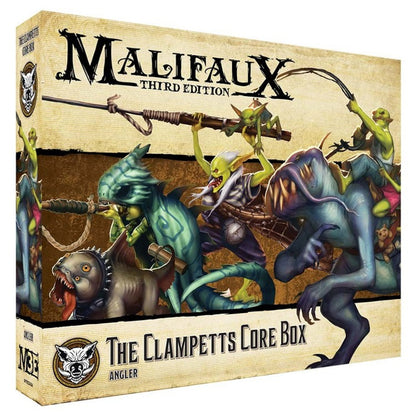 The Clampetts Core Box