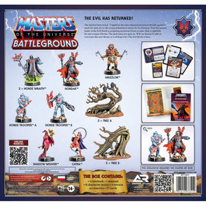 Masters of the Universe Battleground: Wave 4