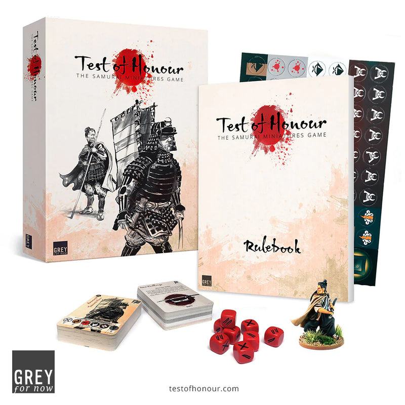 Test of Honour - Gaming Set