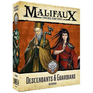 Descendants & Guardians