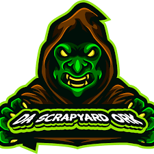 Da Scrapyard Ork Dice