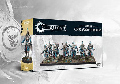 Spires: Onslaught Drones/Bound Clones