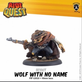 Wolf With No Name