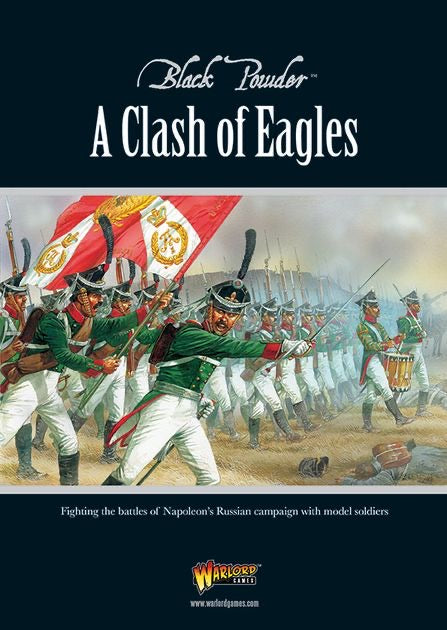 A Clash of Eagles - Black Powder Supplement