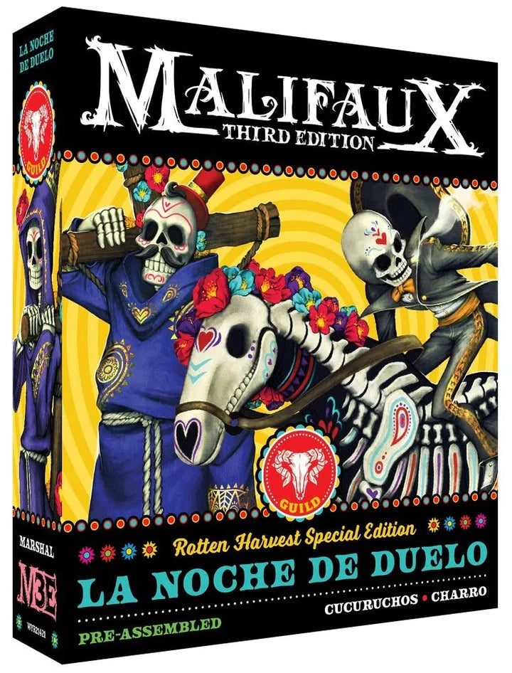 La Noche De Duelo