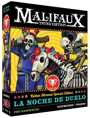La Noche De Duelo