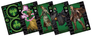 Resurrectionist Fate Deck