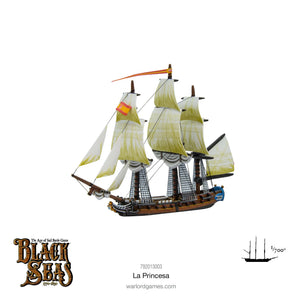 Black Seas - La Princesa