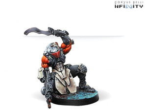 Kurgat, Reg. of Assault Engineers (Boarding shotgun)